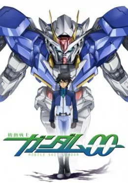 Mobile Suit Gundam 00 2nd Season