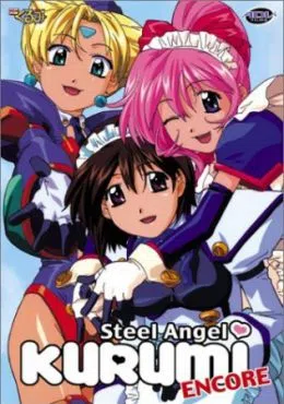 Steel Angel Kurumi Encore