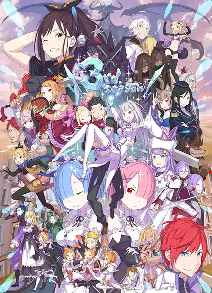 Re:Zero kara Hajimeru Isekai Seikatsu 3rd Season