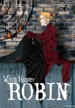 Witch Hunter Robin