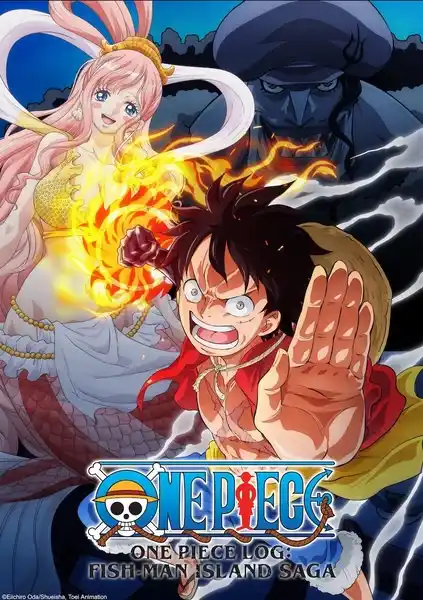 One Piece: Gyojin Tou-hen