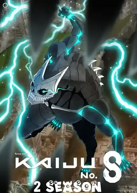 Kaijuu 8-gou 2nd Season